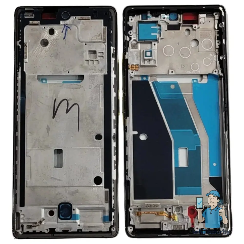 LCD Frame Middle Chassis for Tecno Spark 20 Pro Plus